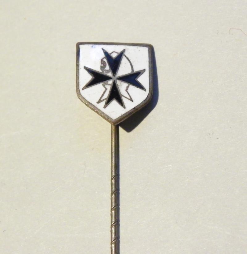 1920’s / 30’s Young German Order Enamel Pin.