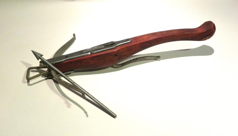 Miniature Denix Crossbow.