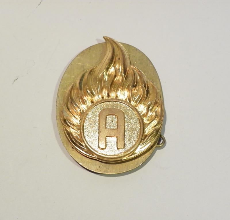 Scarce RAOC Ammo Tech Sleeve Badge.