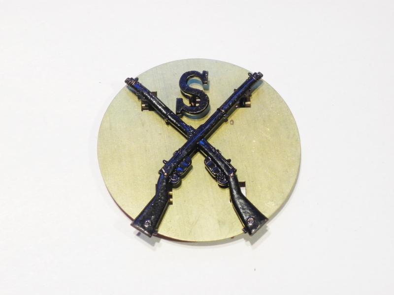 Army Snipers Sleeve Badge