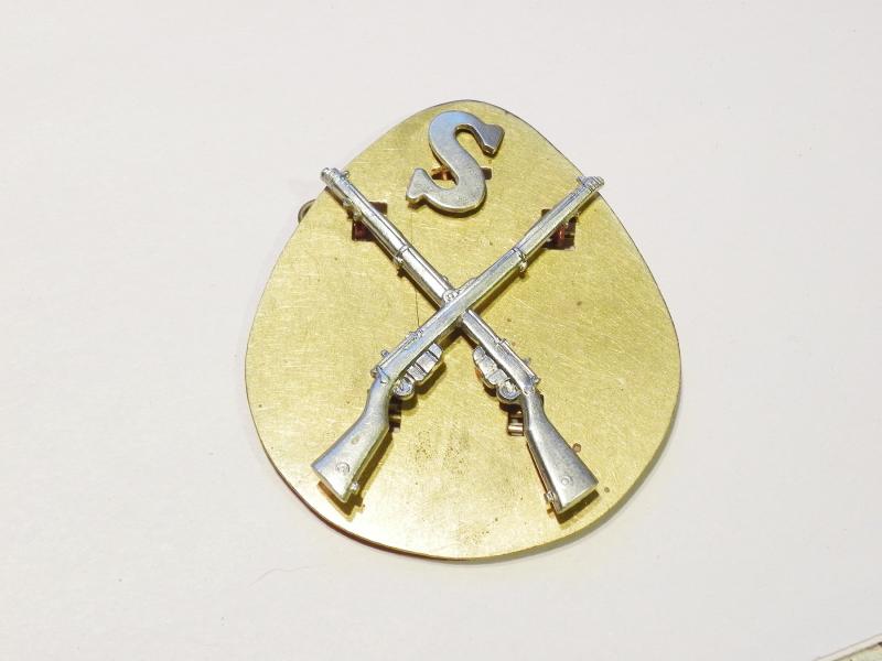 Army Snipers Sleeve Badge