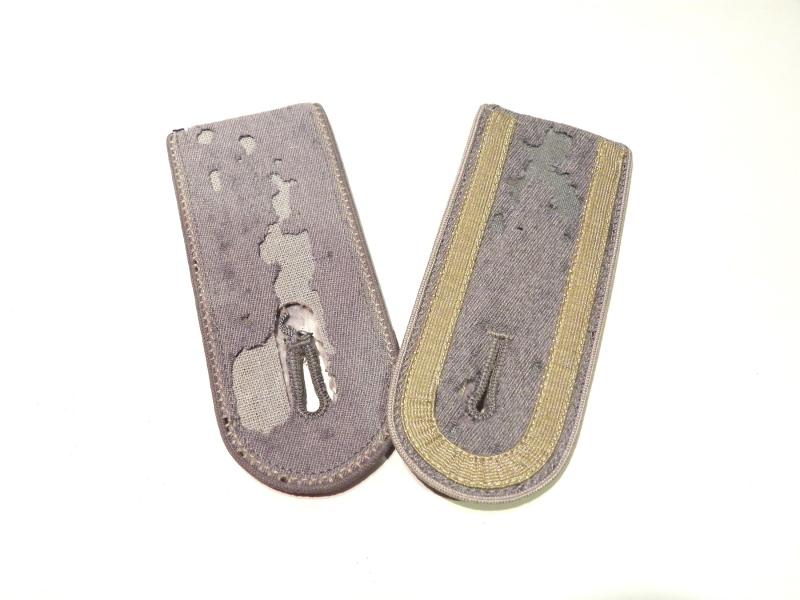 WW2 German Army NCO’s Shoulder Boards.