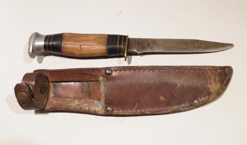 Vintage Roberts Style Utility Knife.