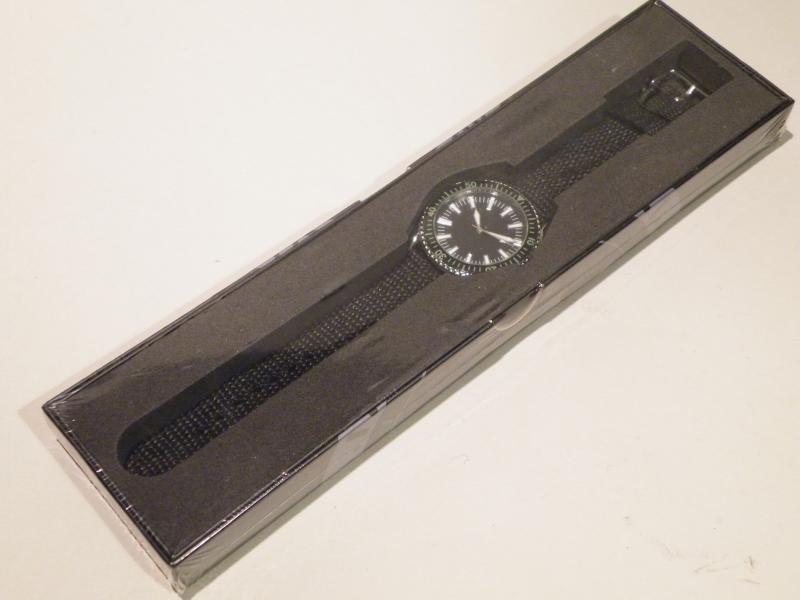 New and Boxed Eaglemoss Military Style Gents Wristwatch (3)