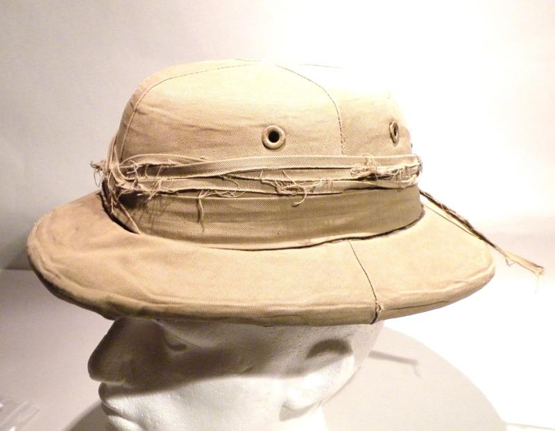 WW2 Era Sola Pith Helmet.