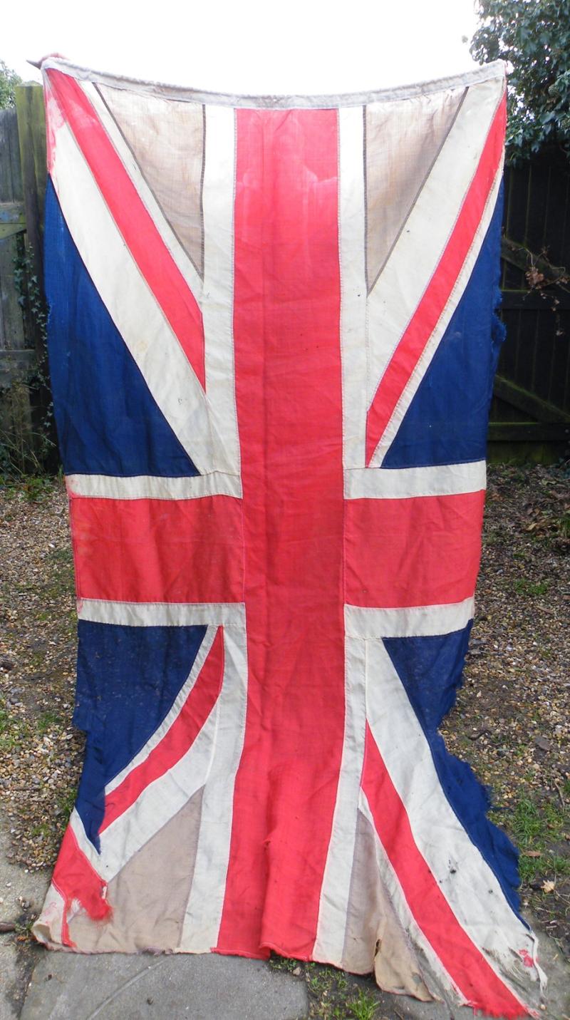 Large Size WW2 Era Union Flag.