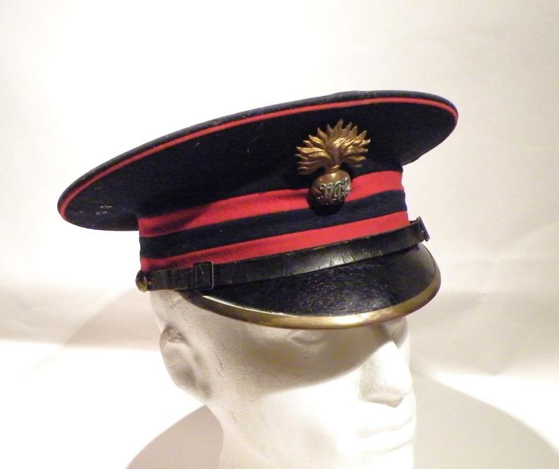 1930’s HAC Warrant Officers Dress Cap.