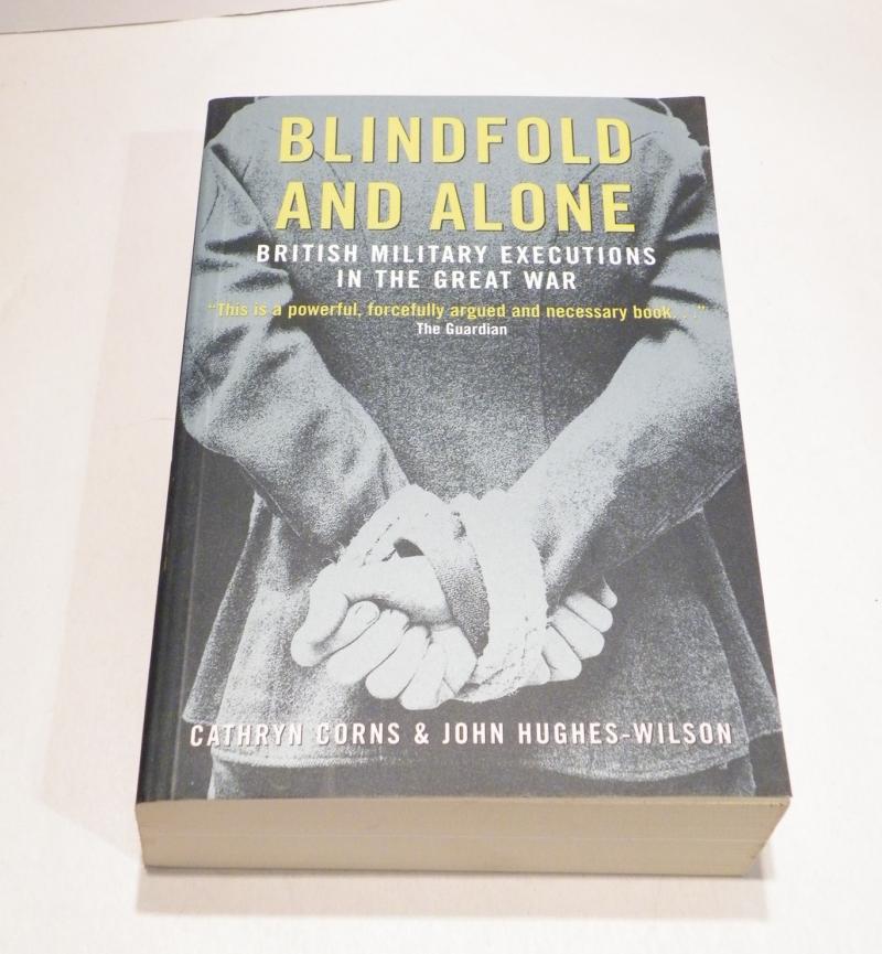 Blindfold and Alone by Corns & Hughs-Wilson.