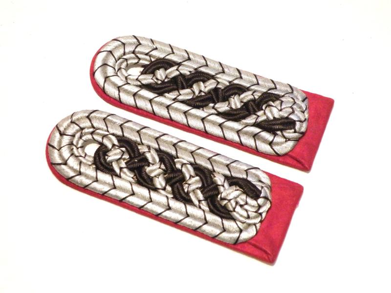1930’s German Police Shoulder Boards.