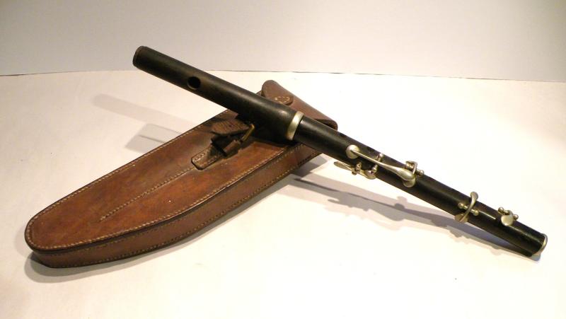 WW1 Era Fife in Field Case.