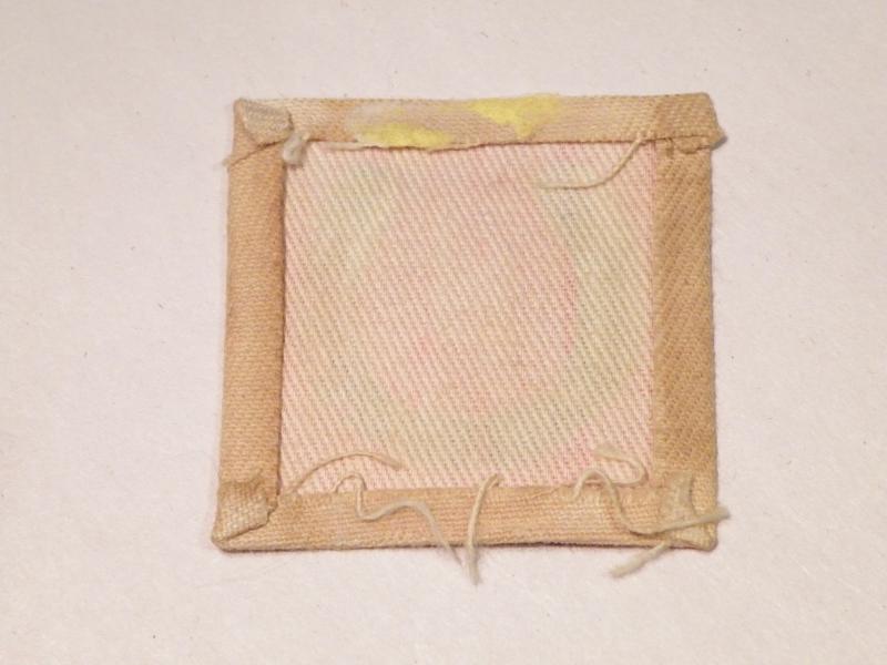 13th Infantry Division Cloth Patch.