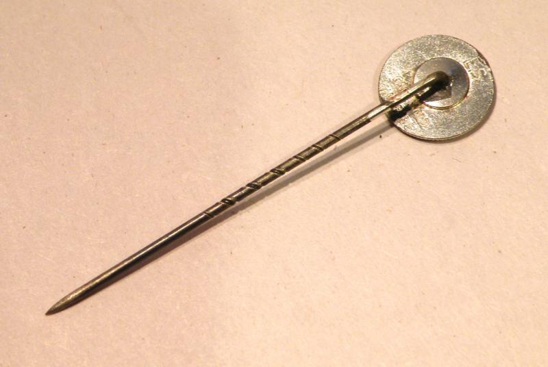 Vintage Pre WW2 German DHV Trade Union Pin Badge