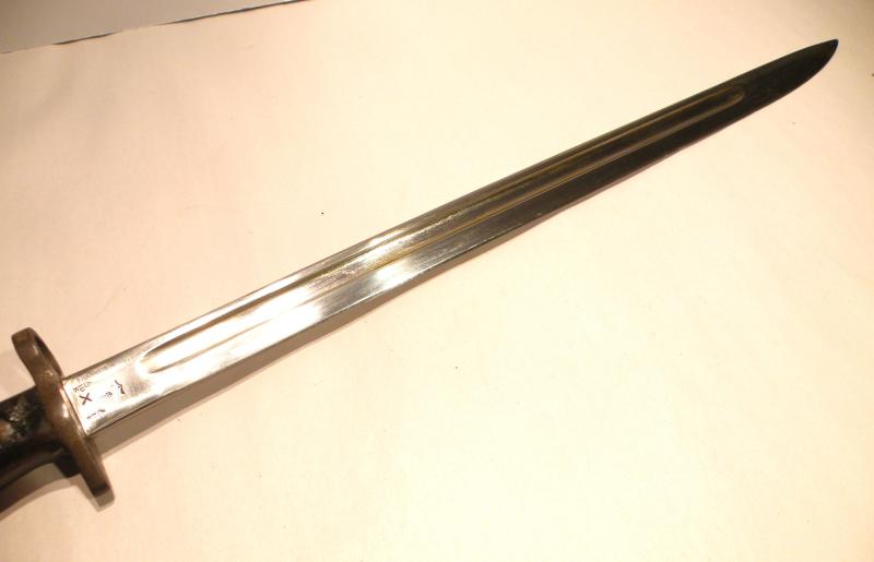 WW1 British 1907 Mk1 SMLE Bayonet by Wilkinson.