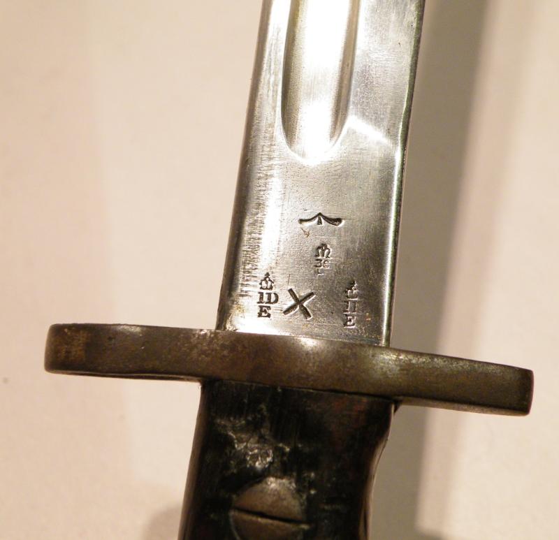 WW1 British 1907 Mk1 SMLE Bayonet by Wilkinson.