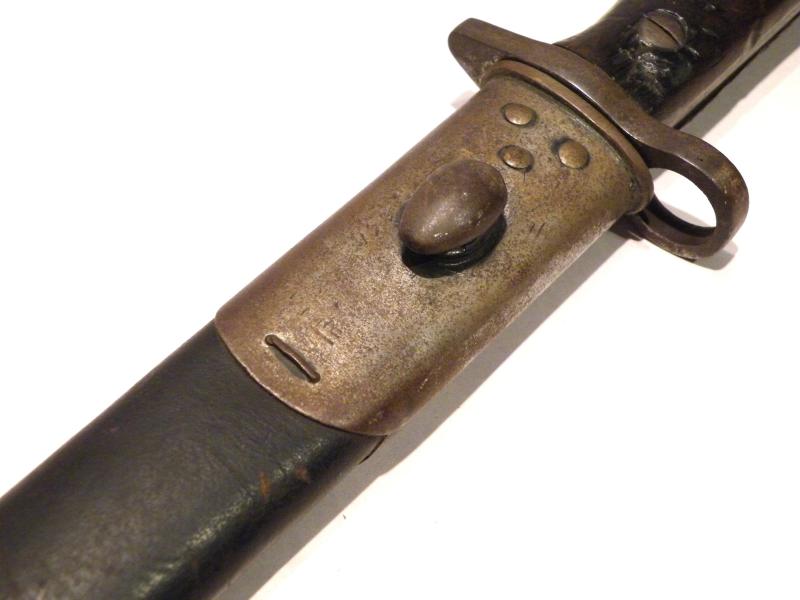WW1 British 1907 Mk1 SMLE Bayonet by Wilkinson.