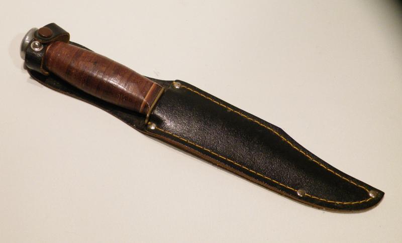 Original Bowie Knife by Sola.