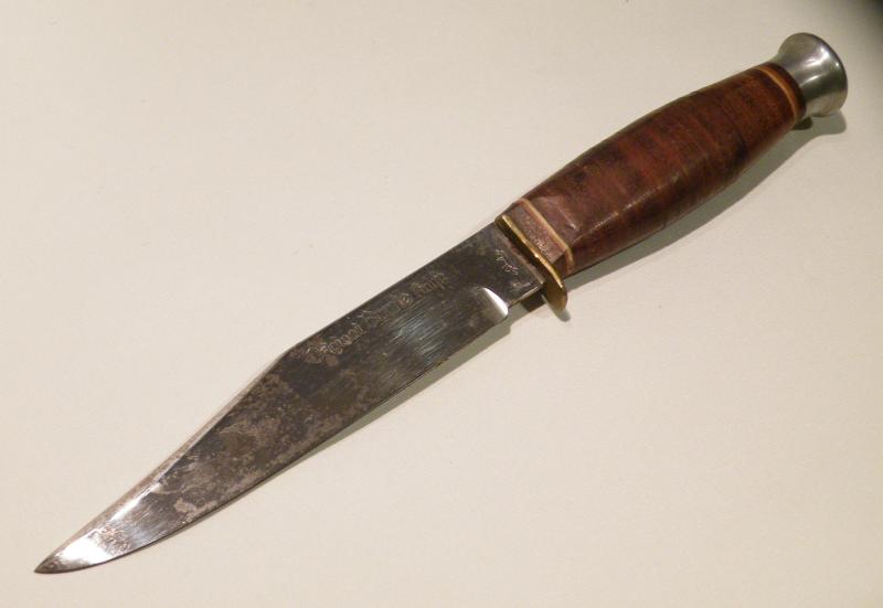 Original Bowie Knife by Sola.
