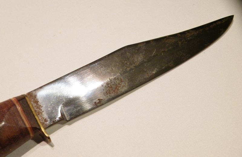 Original Bowie Knife by Sola.