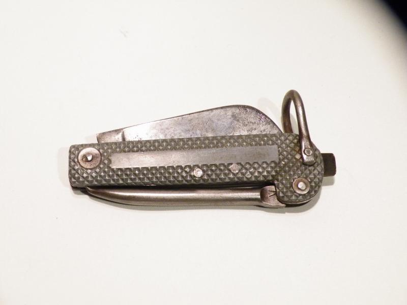 Large Military Jack Knife.