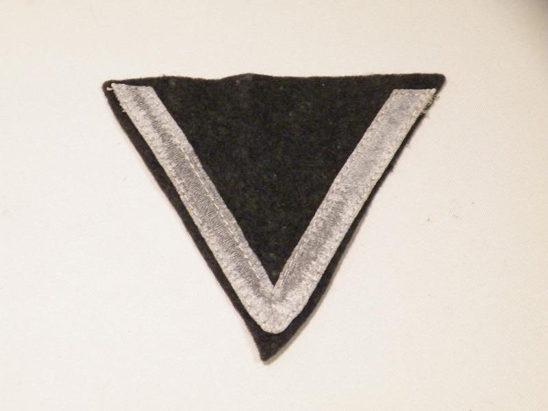 WW2 German Army Lance Corporal Insignia.