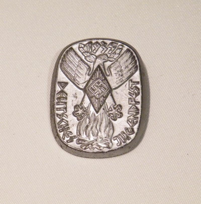 1935 German HJ Tinnie.