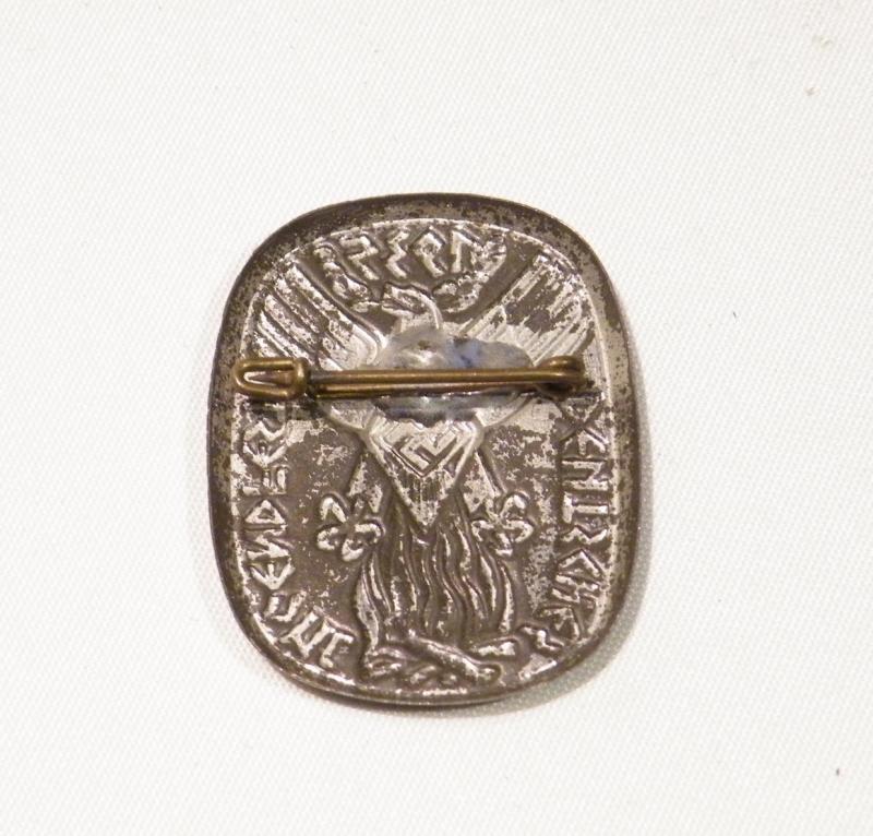 1935 German HJ Tinnie.