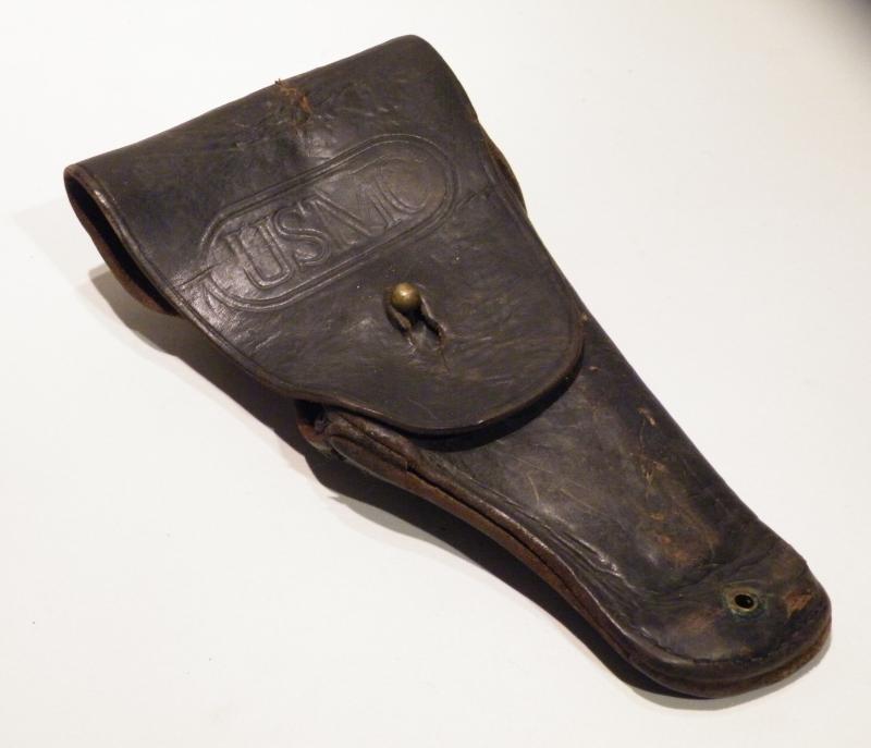 Vietnam War Era USMC 1911 Colt Pistol Holster.