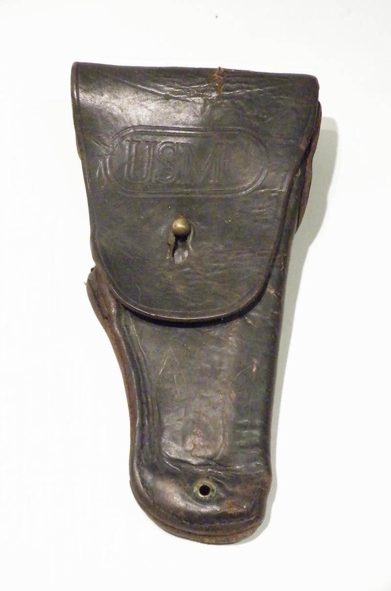 Vietnam War Era USMC 1911 Colt Pistol Holster.