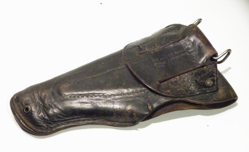 Vietnam War Era USMC 1911 Colt Pistol Holster.