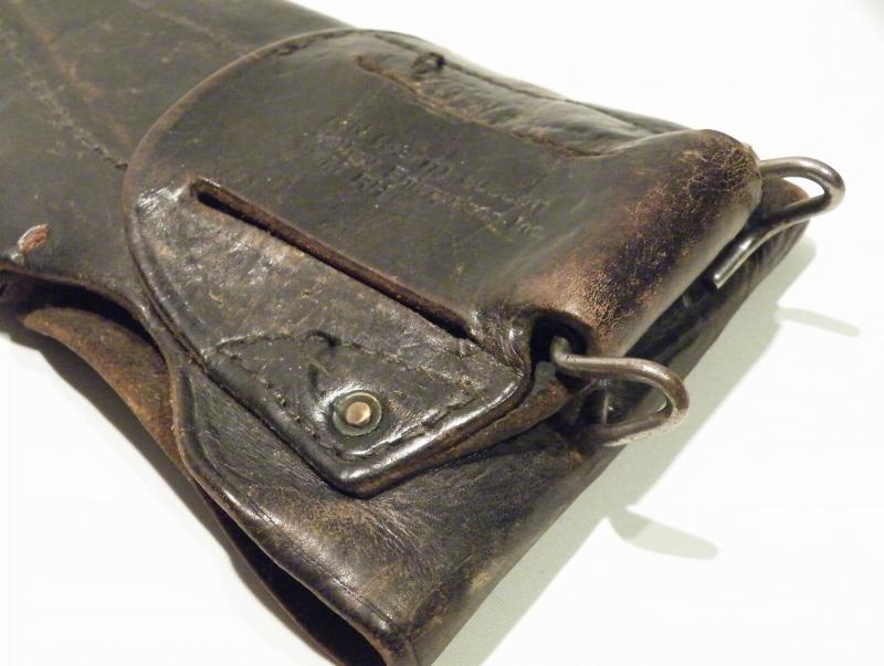 Vietnam War Era USMC 1911 Colt Pistol Holster.