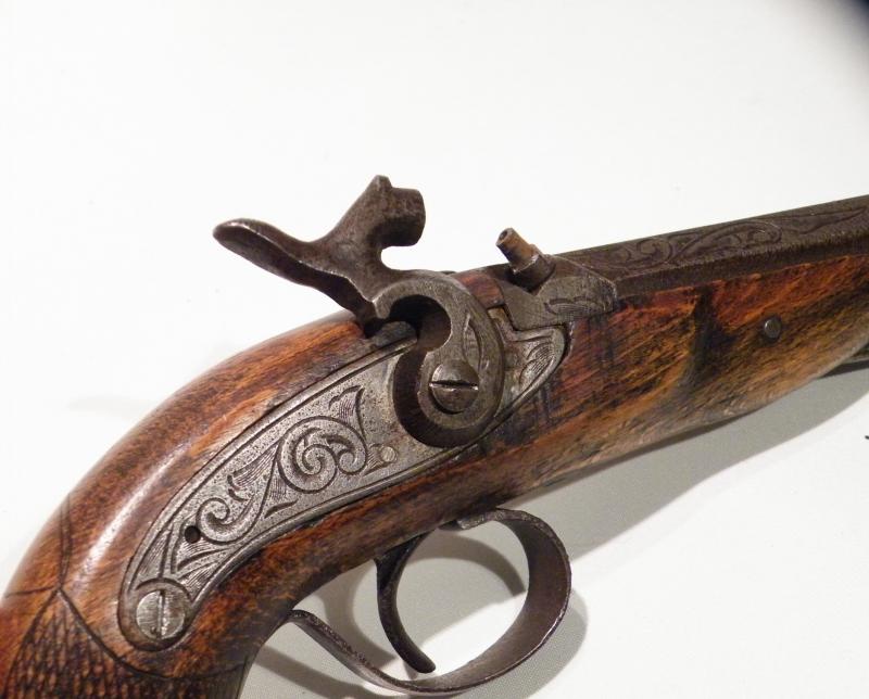 Vintage Replica Coat Pistol.