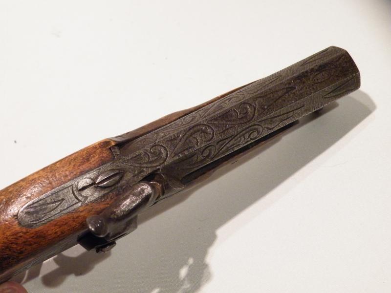 Vintage Replica Coat Pistol.