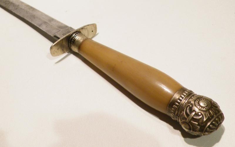 Victorian English Dagger by Rogers Sheffield.