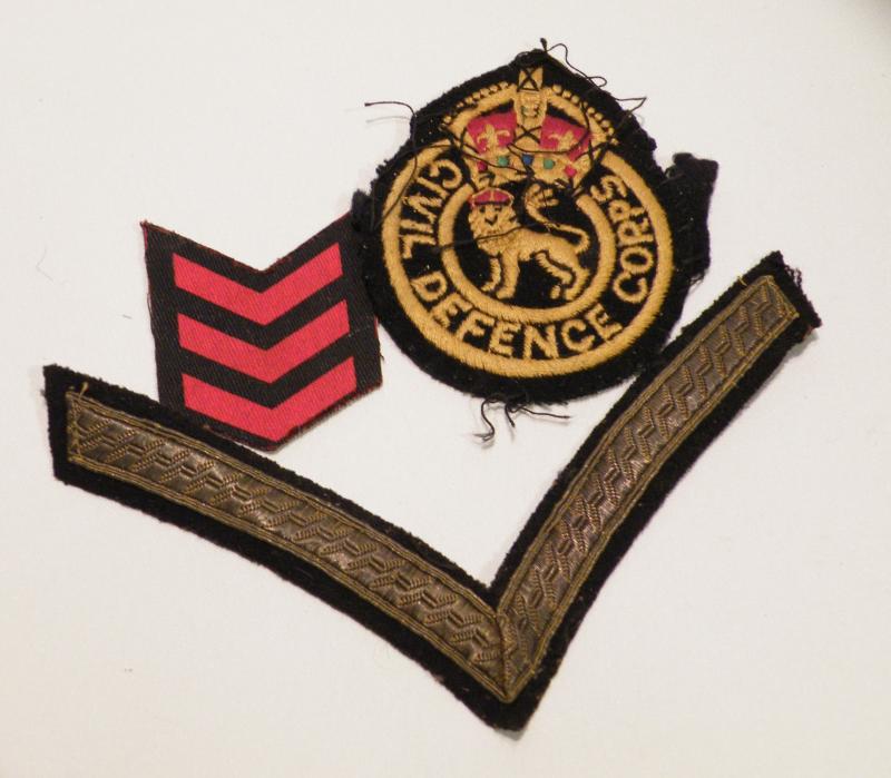 WW1 Medal Pair Etc to Dobney 23rd Londons.