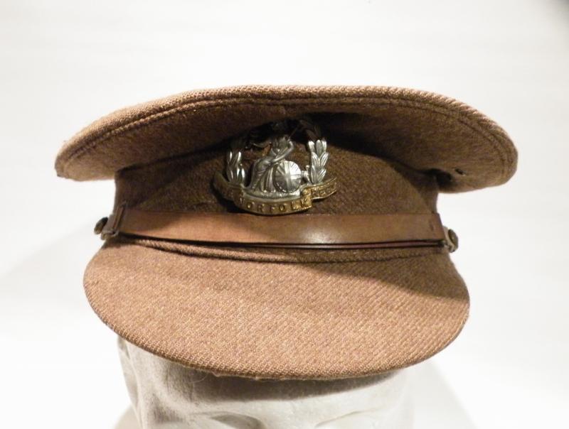 Late WW1 OR’s Forage Cap.