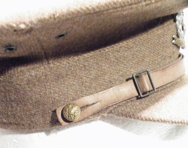Late WW1 OR’s Forage Cap.