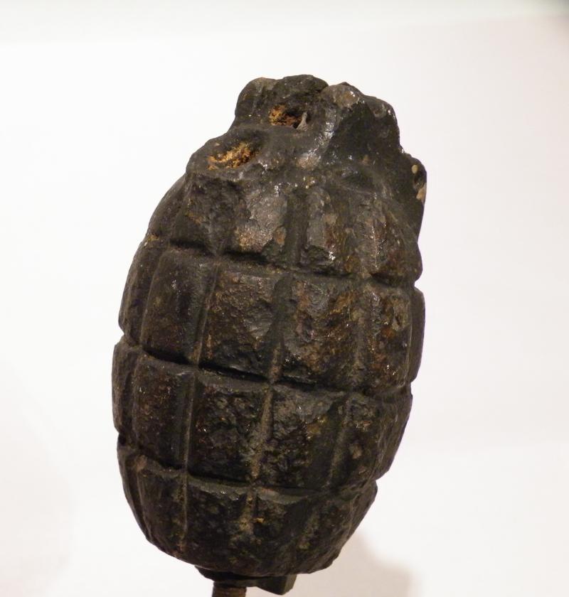WW1 Era British No 23 Mk II Mills Rifle Grenade