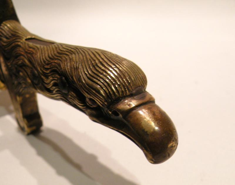 French 1771 Pattern Foot Artillery Sword.