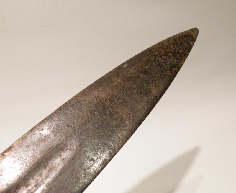 French 1771 Pattern Foot Artillery Sword.