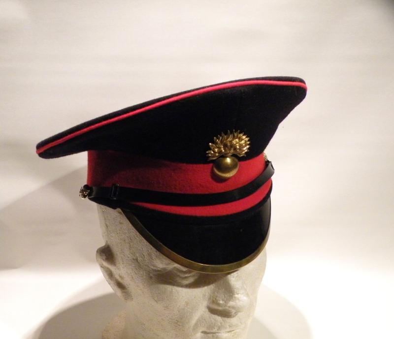 Vintage Grenadier Guards Dress Cap