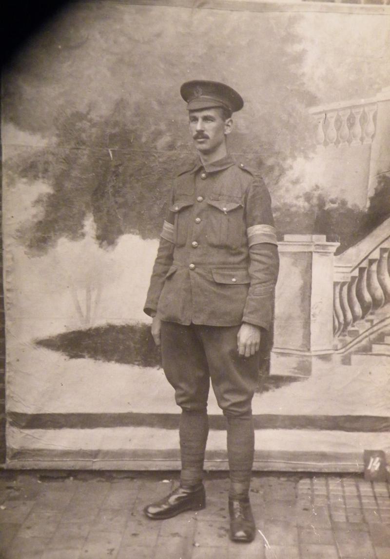 WW1 Territorial Force Medal Group to Rowney RE Sig Coy.