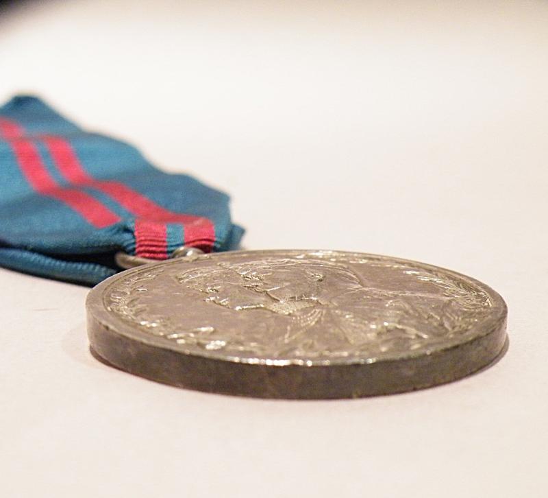 King George V Deli Durbar Medal 1911.