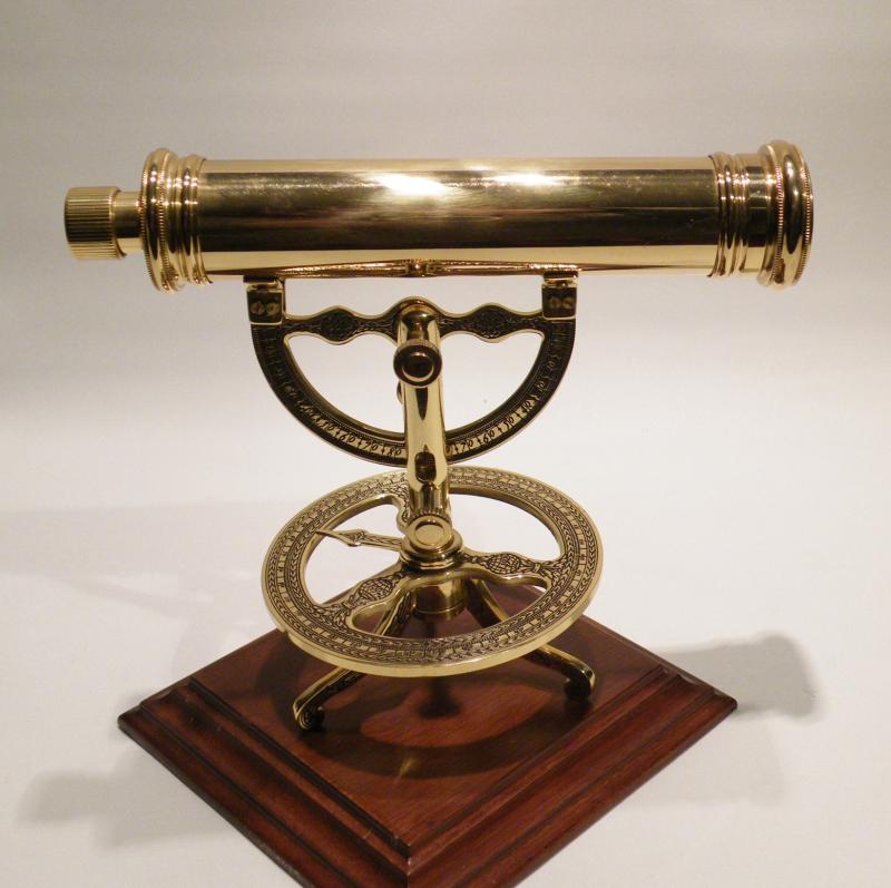Vintage Franklin Mint – The Discovery Telescope
