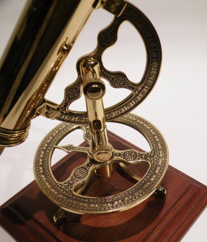 Vintage Franklin Mint – The Discovery Telescope