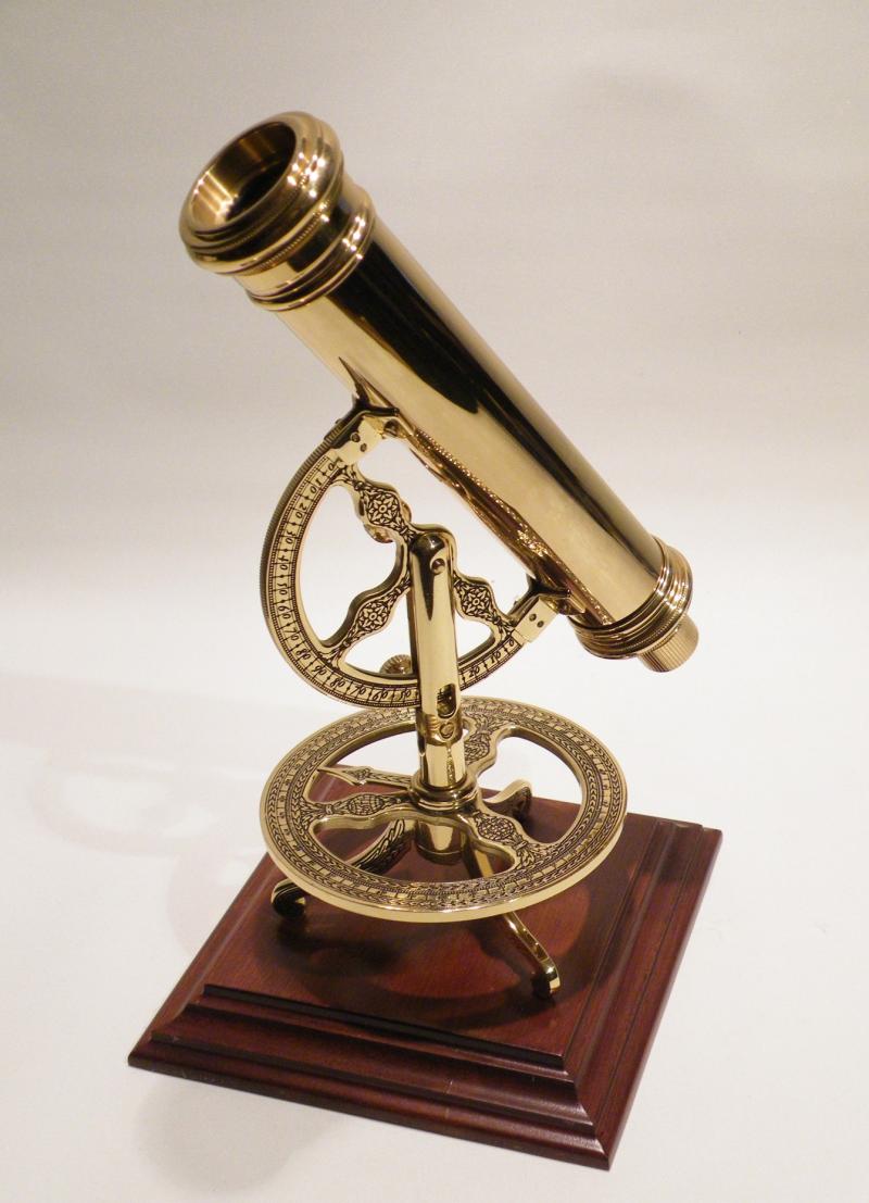 Vintage Franklin Mint – The Discovery Telescope