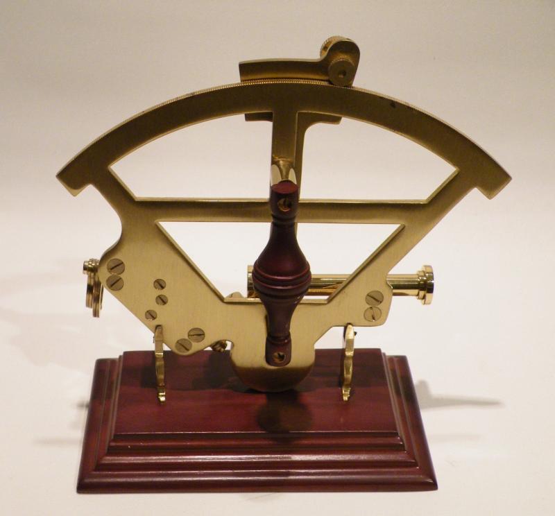 Vintage Franklin Mint – The Discovery Sextant