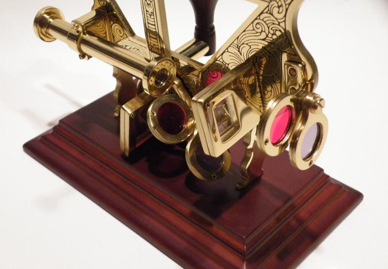 Vintage Franklin Mint – The Discovery Sextant
