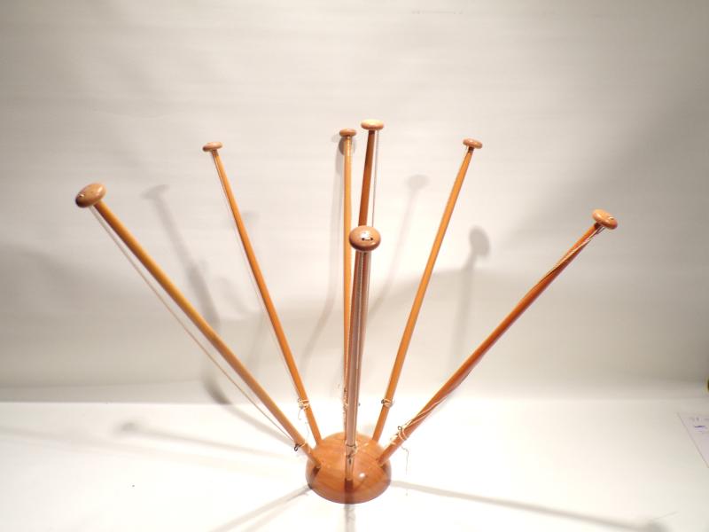 Table Multi Flag Display Poles