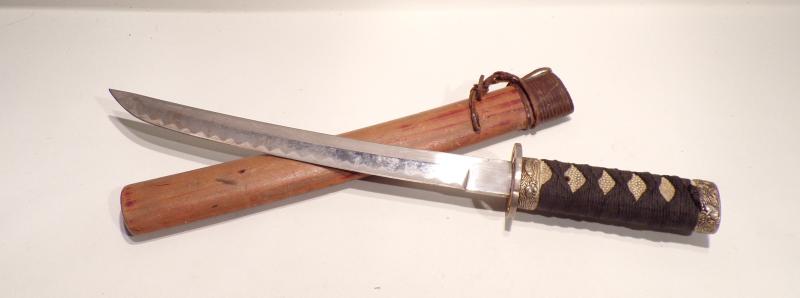 Reproduction Japanese Wakizashi
