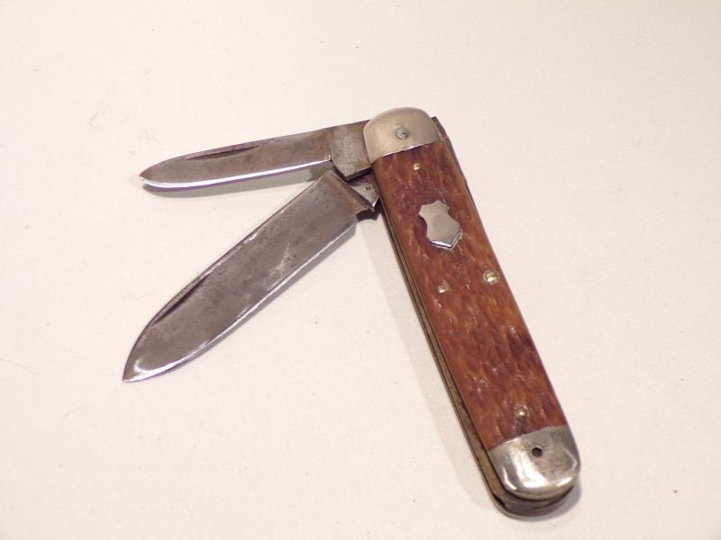 Vintage Remington USA Folding Pocket Knife.